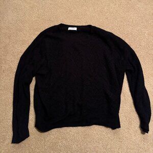 BLACK OLD NAVY SWEATER SIZE XXL